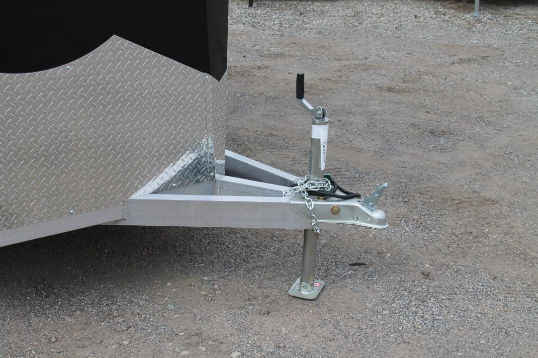 New 2026 NEO Trailers NAV126SR Cargo / Enclosed Trailer