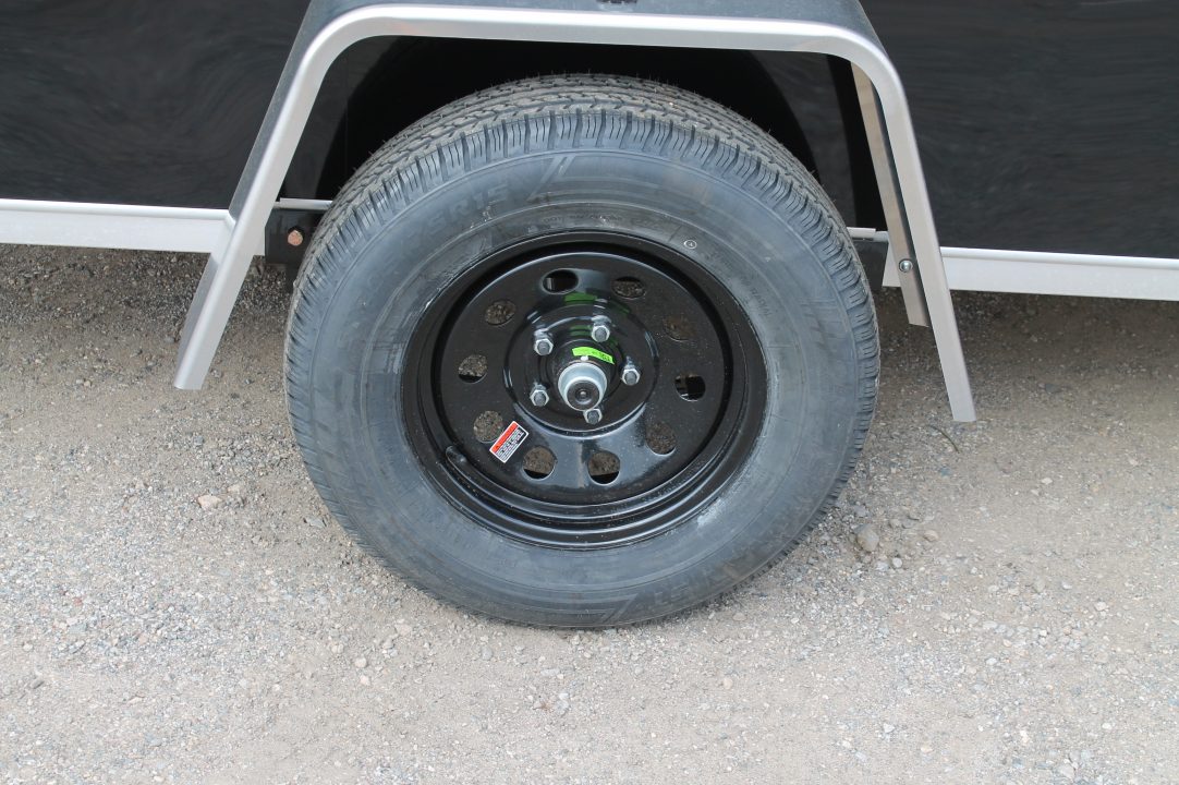 New 2026 NEO Trailers NAV126SR Cargo / Enclosed Trailer
