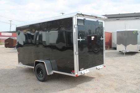 New 2026 NEO Trailers NAV126SR Cargo / Enclosed Trailer