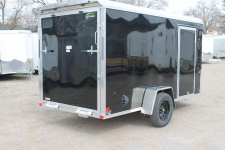 New 2026 NEO Trailers NAV126SR Cargo / Enclosed Trailer