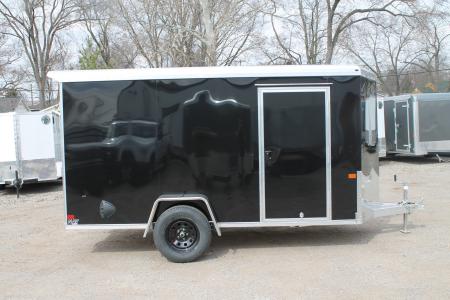 New 2026 NEO Trailers NAV126SR Cargo / Enclosed Trailer