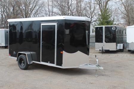 New 2026 NEO Trailers NAV126SR Cargo / Enclosed Trailer