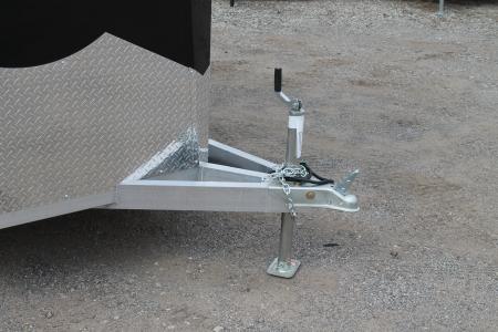 New 2026 NEO Trailers NAV126SR Cargo / Enclosed Trailer