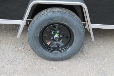 New 2026 NEO Trailers NAV126SR Cargo / Enclosed Trailer