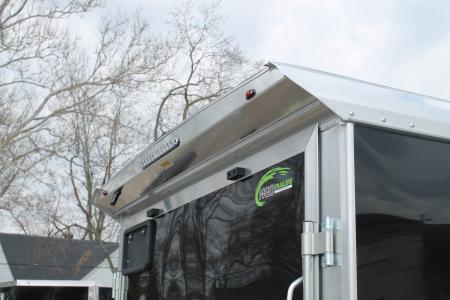 New 2026 NEO Trailers NAV126SR Cargo / Enclosed Trailer