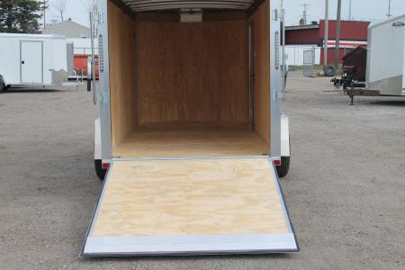 New 2026 NEO Trailers NAV126SR Cargo / Enclosed Trailer