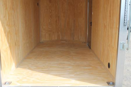 New 2026 NEO Trailers NAV126SR Cargo / Enclosed Trailer