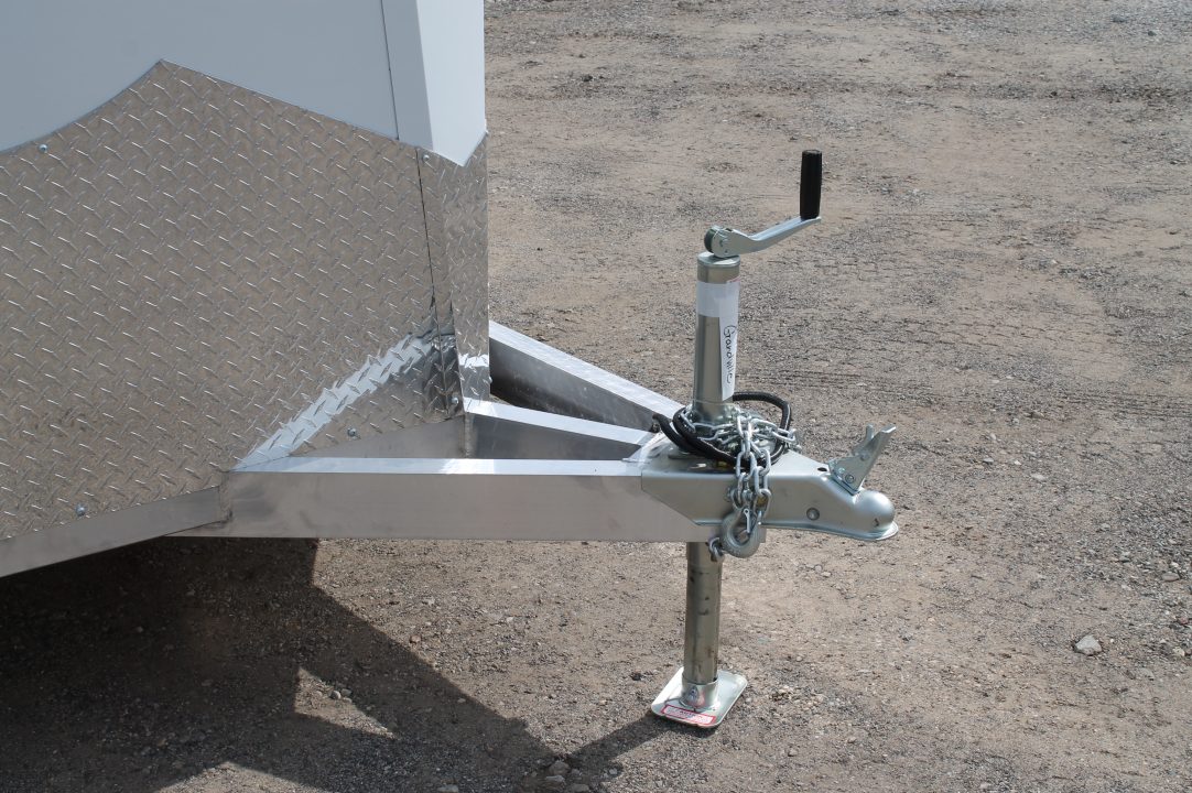 New 2026 NEO Trailers NAV126SR Cargo / Enclosed Trailer