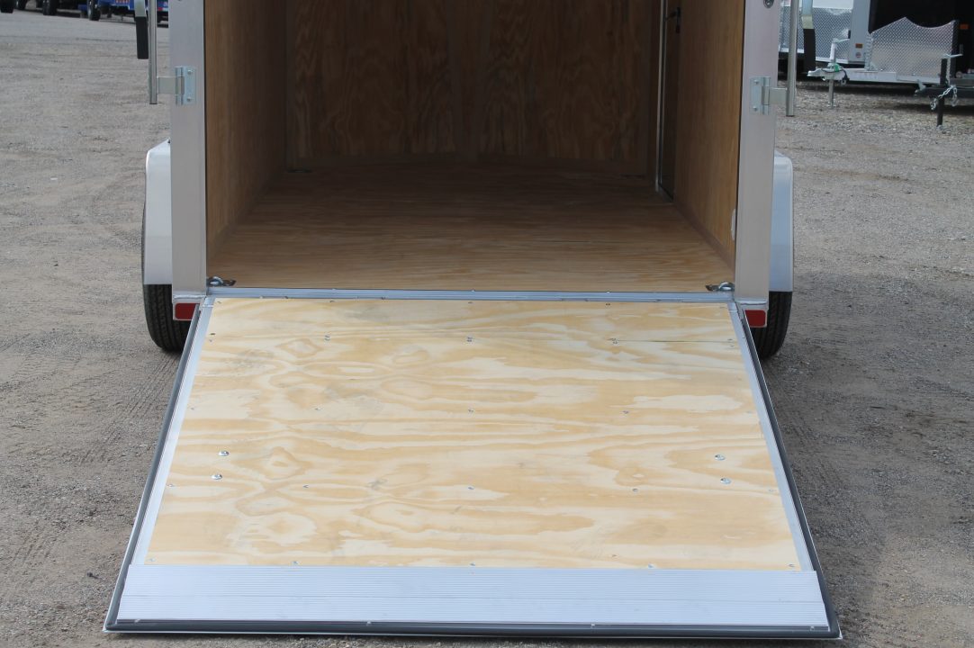 New 2026 NEO Trailers NAV126SR Cargo / Enclosed Trailer