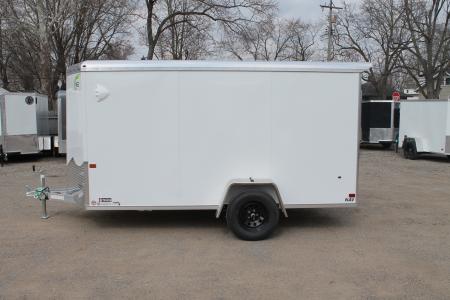 New 2026 NEO Trailers NAV126SR Cargo / Enclosed Trailer
