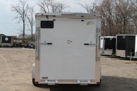 New 2026 NEO Trailers NAV126SR Cargo / Enclosed Trailer