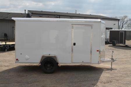 New 2026 NEO Trailers NAV126SR Cargo / Enclosed Trailer