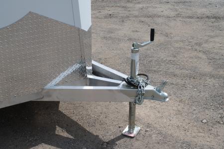 New 2026 NEO Trailers NAV126SR Cargo / Enclosed Trailer