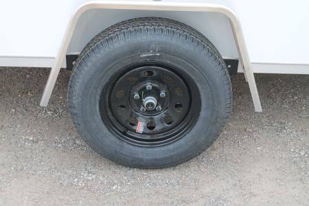 New 2026 NEO Trailers NAV126SR Cargo / Enclosed Trailer