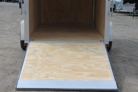 New 2026 NEO Trailers NAV126SR Cargo / Enclosed Trailer