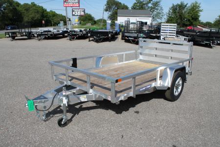 New 2026 Sure-Trac ST-UTTA7210-030 Utility Trailer