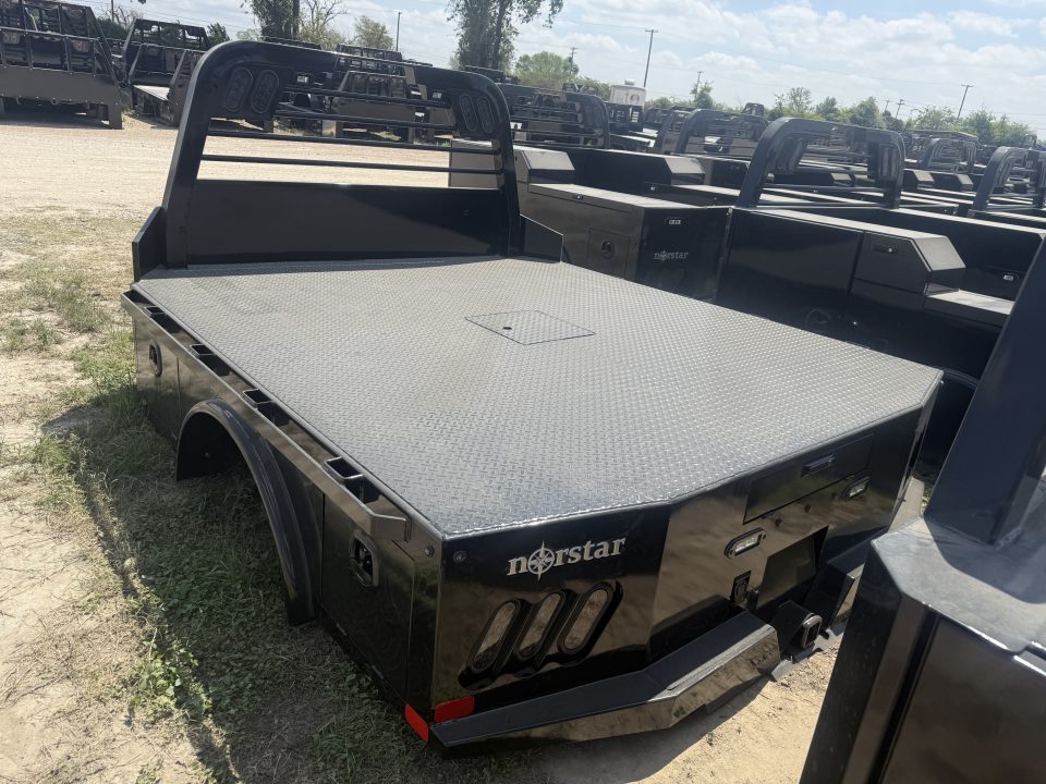 New 2026 Norstar ST 8'6"X97" CTA 58 Truck Bed