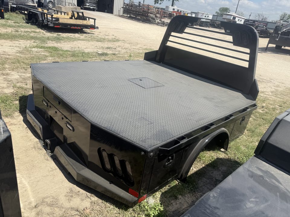 New 2026 Norstar ST 8'6"X97" CTA 58 Truck Bed
