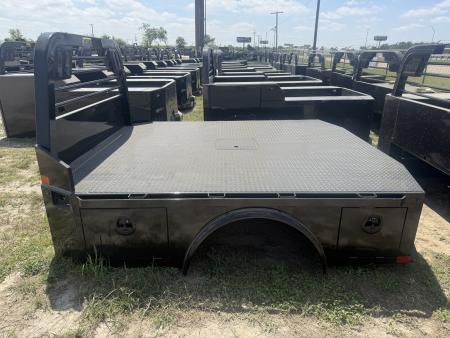 New 2026 Norstar ST 8'6 X97  CTA 58 Truck Bed