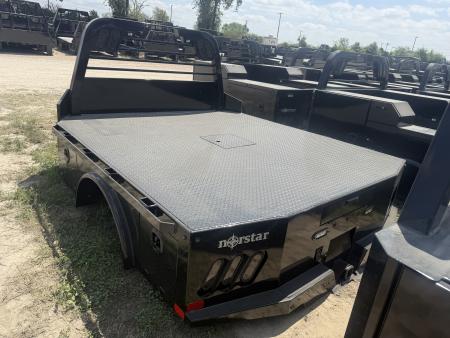 New 2026 Norstar ST 8'6"X97" CTA 58 Truck Bed