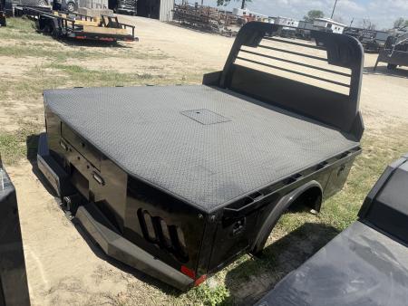 New 2026 Norstar ST 8'6"X97" CTA 58 Truck Bed