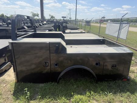 New 2026 Norstar SD 9'4 X90  CTA 60CA Truck Bed