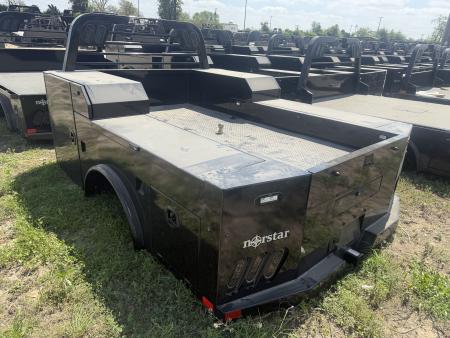 New 2026 Norstar SD 9'4"X90" CTA 60CA Truck Bed