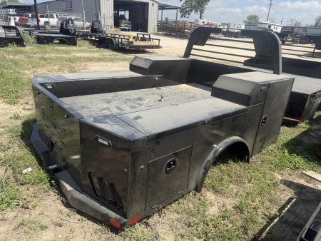New 2026 Norstar SD 9'4"X90" CTA 60CA Truck Bed