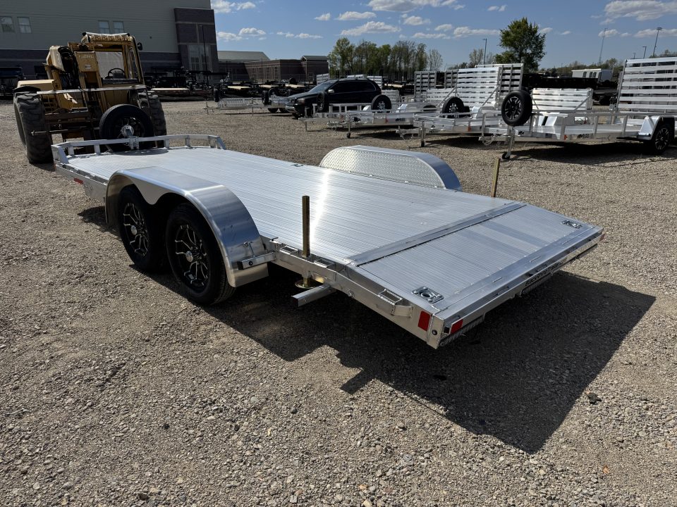 New 2026 Black Rhino CH718A Car Hauler