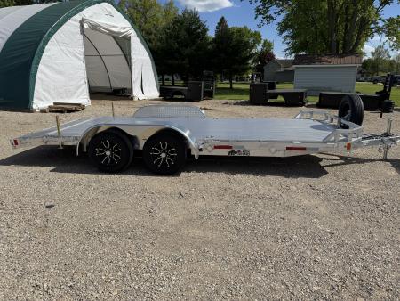 New 2026 Black Rhino CH718A Car Hauler