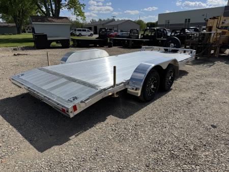 New 2026 Black Rhino CH718A Car Hauler