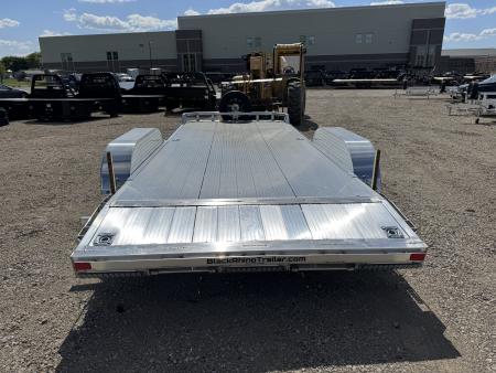 New 2026 Black Rhino CH718A Car Hauler