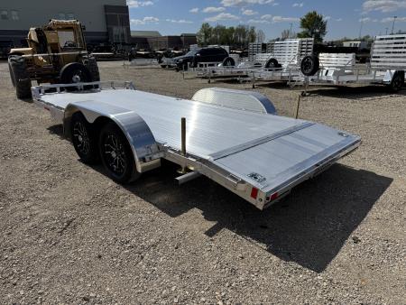New 2026 Black Rhino CH718A Car Hauler