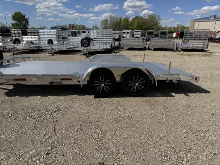 New 2026 Black Rhino CH718A Car Hauler