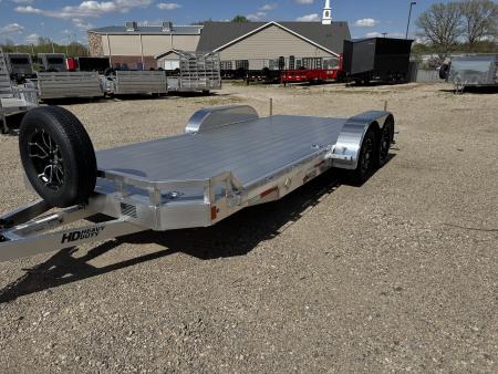 New 2026 Black Rhino CH718A Car Hauler