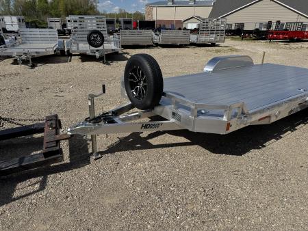 New 2026 Black Rhino CH718A Car Hauler