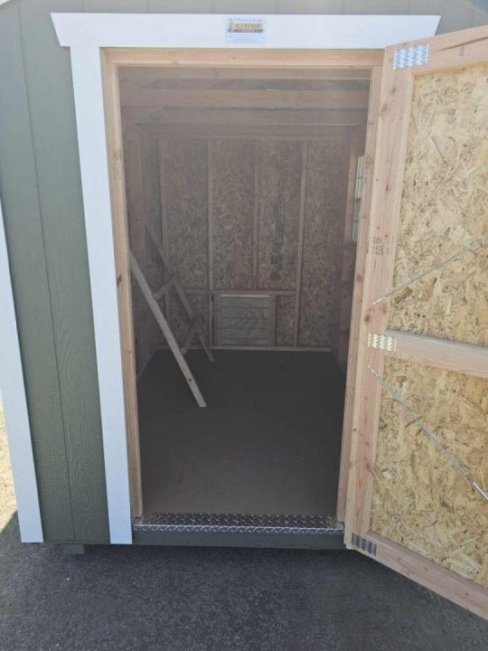 New CHICKEN COOP 2026 Old Hickory ANIMAL SHELTER BARN BUILDING SHED 6'X8'