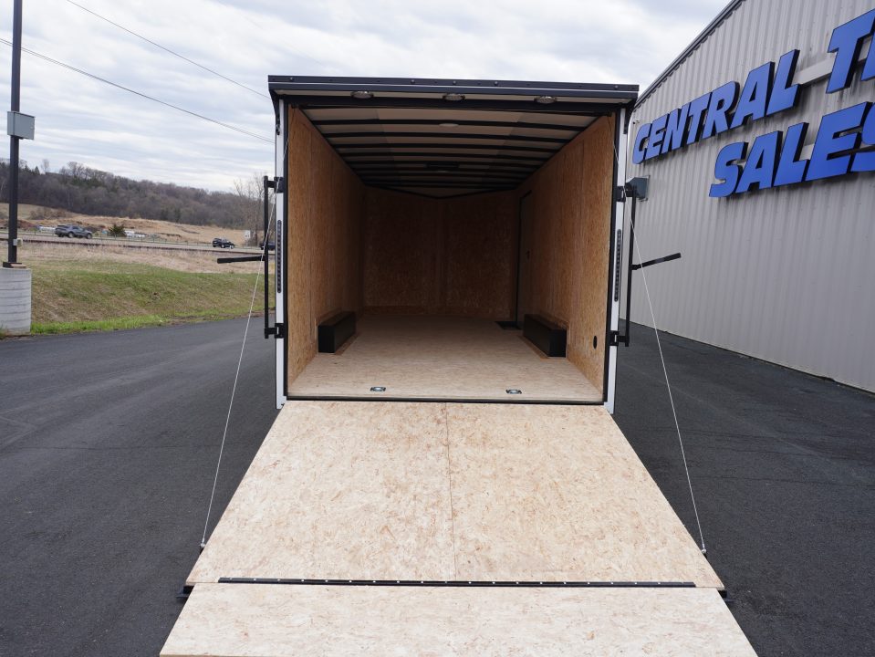 New 2026 Discovery Trailers 8.5x20 Cargo / Enclosed Trailer
