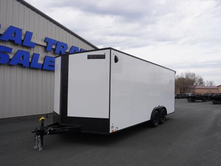 New 2026 Discovery Trailers 8.5x20 Cargo / Enclosed Trailer