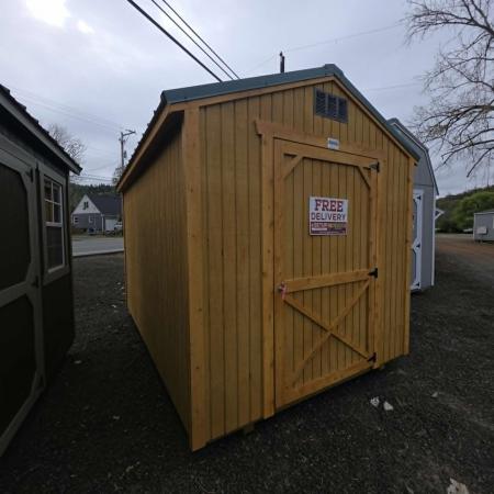 New 2026 Old Hickory WUT7 8X12 UTILITY BUILDING STORAGE SHED