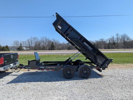 New 2026 Doolittle Trailers 72x12 Dump Trailer
