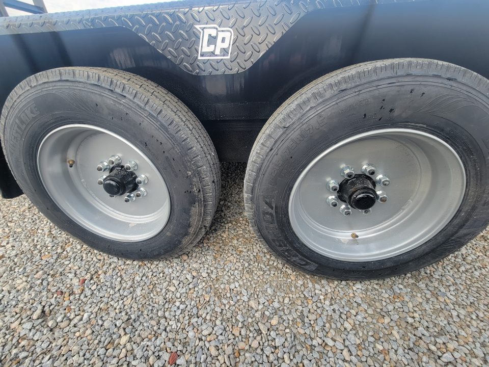 New 2026 CornPro 7x18+2 Equipment Trailer