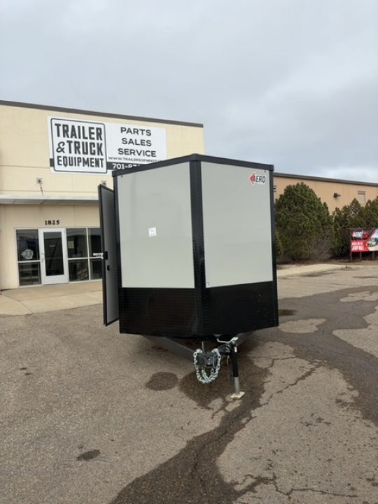 New 2026 AERO 7x18ta35 Cargo / Enclosed Trailer
