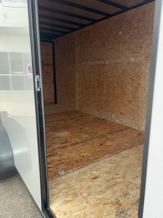 New 2026 AERO 7x18ta35 Cargo / Enclosed Trailer