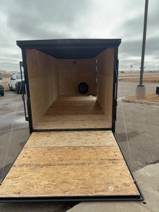 New 2026 AERO 7x18ta35 Cargo / Enclosed Trailer