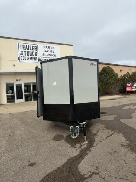New 2026 AERO 7x18ta35 Cargo / Enclosed Trailer
