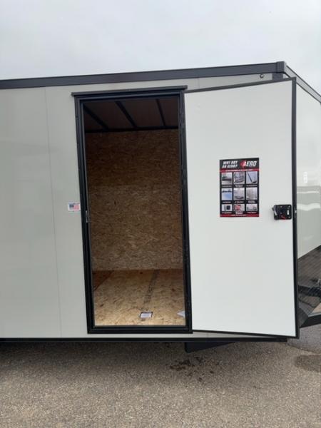 New 2026 AERO 7x18ta35 Cargo / Enclosed Trailer