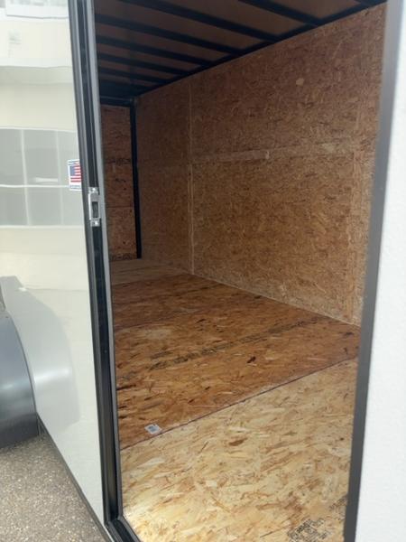 New 2026 AERO 7x18ta35 Cargo / Enclosed Trailer