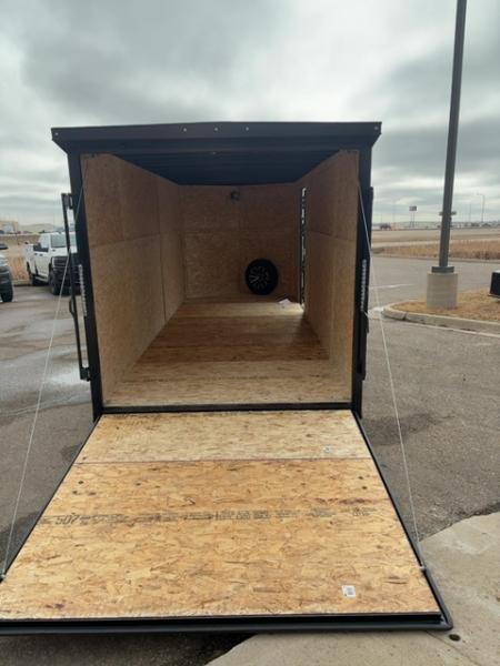New 2026 AERO 7x18ta35 Cargo / Enclosed Trailer