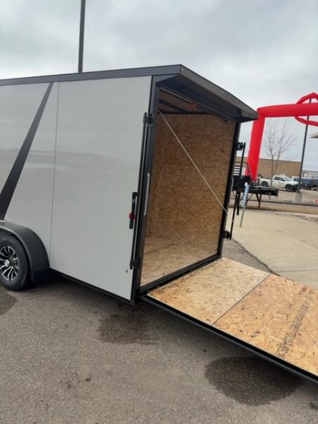 New 2026 AERO 7x18ta35 Cargo / Enclosed Trailer